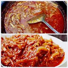 Kemudian tumis bahan kisar dan kacau sehingga naik bau. Resepi Ubi Rebus Cicah Sambal Tumis Ikan Bilis Memang Terbaik