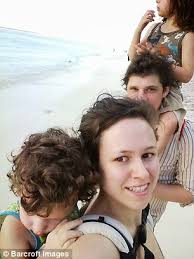 Cambridge couple take their two sons travelling around the world