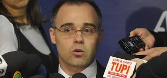 Prior to assuming this role, he served as attorney general of brazil in the same administration. Bolsonaro Anuncia Andre Mendonca Como Novo Chefe Da Agu Metro 1