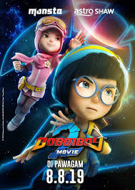 Watch trailers & learn more. Boboiboy Movie 2 Boboiboy Wiki Fandom Galaxy Movie Boboiboy Galaxy Anime Galaxy