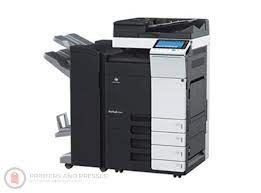 Newest monochrome bizhub mfps offer integrated solutions for streamlined productivity. Konica Minolta Bizhub 284e Printer Pre Owned Low Meters