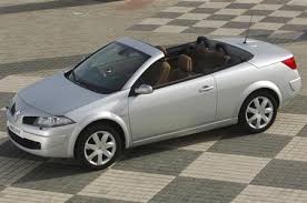 Renault Megane Ii 20 Cabriolet Renault Megane Renault Cabriolets