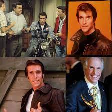 Henry Winkler Celebrates His 73rd Birthday Today October 30th Henrywinkler Actor Director Comedian Producer Author Comedians 73rd Birthday Celebrities