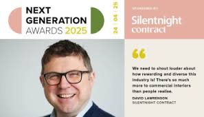 Celebrating Future Promise: Winners Announced for the First Commercial  Interiors UK Next Generation Awards