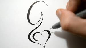 The most common word used for traditional japanese tattoo designs is horimono. 50 Letter G Tattoo Designs Ideas And Templates Tattoo Me Now
