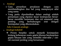 Makalah filsapat ilmu penalaran, logika, deduktif, induktif dan metode ilmiah pendahuluan filsafat adalah suatu cara berpikir yang radial dan menyeluruh, dengan cara. Ppt Penalaran Powerpoint Presentation Free Download Id 5081247