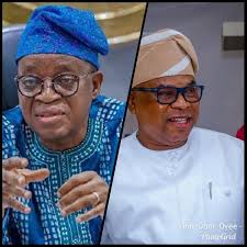 NO FEDERAL COMMITTEE INDICTED OYETOLA, OYEBAMIJI OVER 2019 BARO PORT  PROJECT