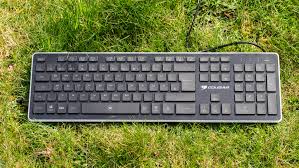 Die Cougar Vantar Tastatur Im Test Die Rgb Led Show Auf Dem Schreibtisch Fur 35 Techtest