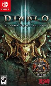 Click below to purchase* diablo iii: Buy Nintendo Switch Diablo Iii Eternal Collection Estarland Com
