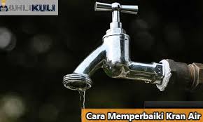 Cara mudah mengatasi saluran air tersumbat (wastafel/bak cuci piring/kamar mandi) dengan soda api 8 Cara Memperbaiki Kran Air 2021 Putaran Yang Dol Rusak Patah