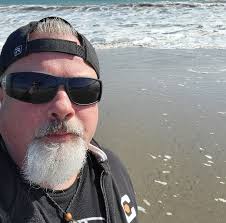 Killer shot. Of Norman L Skinner III from Wacken Open Air today.