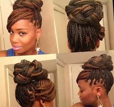 Thinking about getting some sweet box braids? 15 Box Braids Hairstyles That Rock More