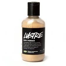 Lustre Dusting Powder Dusting Powder Body Powder Scented Powder