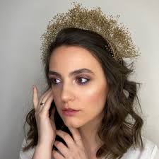 Heather Flower Crown