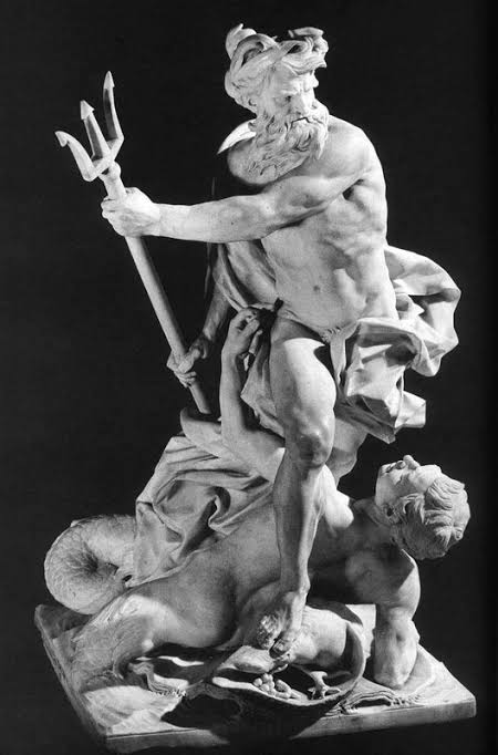 The God Poseidon: Earthshaker, Stormbringer, Barnaclebeard | TheCollector