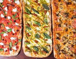 4 cups (500 grams) buratto flour 1 1/2 cups (375 grams). Pizza Alla Pala Pizza Al Taglio Picture Of La Pala Boqueria Barcelona Tripadvisor