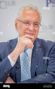 Interior Minister Joachim Herrmann ( CSU ) at the discussion