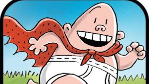 Maybe you would like to learn more about one of these? Two New Captain Underpants Books On The Way