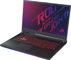 For this price, the rog strix scar iii 531gw offers quite a lot. 17 3 Inch Asus Rog Strix Scar Iii G G731gu Bi7n9 Fhd Ips Core I7 Gtx 1660ti