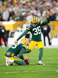 Packers field goal record: Lucas Havrisik sets mark with 61-yarder