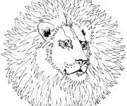 Coloriage joyeux anniversaire en ligne gratuit à imprimer colorie le dessin pour souhaiter un joyeux à anniversaire à quelqu'un que tu aimes. Coloriage Mandala Cheval Dessin Gratuit A Imprimer