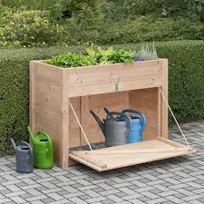 Unbehandelt Unbehandelt Douglasie Douglasie Hochbeet Stauraum Hochbeet Stauraum Jahre Raised Garden Beds Irrigation Raised Garden Beds Diy Raised Beds