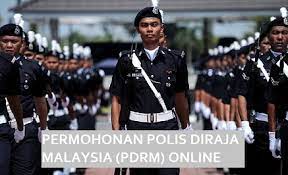 Pdrm) ialah sebuah pasukan polis malaysia yang terdiri daripada 111,450 orang pegawai dan anggota, dan beribu pejabat di ibu pejabat polis bukit aman, kuala lumpur. Permohonan Polis Diraja Malaysia 2021 Online Epengambilan Pdrm