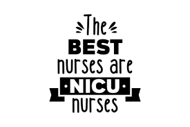 Download The Best Nurses Are Nicu Nurses Svg Cut File By Creative Fabrica Crafts Creative Fabrica PSD Mockup Templates