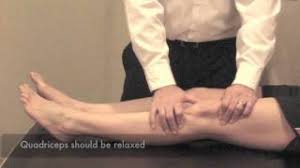 Image result for Patella Mobility Test