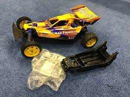 Tamiya Mad fighter DT-01 bought used. - General discussions - Tamiyaclub.com