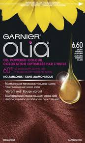 Garnier Olia No Ammonia Oil Powered Permanent Hair Colour