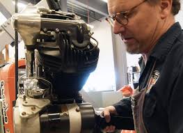 On the job with… Harley-Davidson Museum