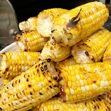 Corn On The Cob Made On The Grill Featured Image Grilled Corn Side Dishes For Bbq Grilled Veggies