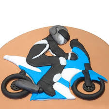 Perfekte kuchen topper für die fahrradliebhaber. Motorrad Torte Bestellen Sportmotorrad Torte Bestellen Torten De