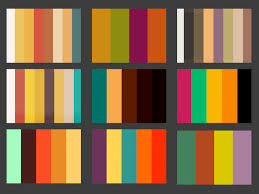 African Color Palettes African Colors African Tribal Patterns African Interior