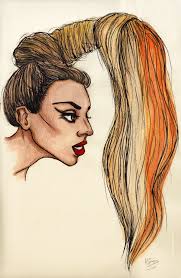 Helen Green Photo Helen Green Lady Gaga Hair Lady Gaga