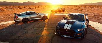 2020 Ford Mustang Shelby Gt500 Ultrawide Wallpaper 005 Wsupercars