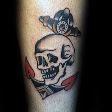 Skull tattoo meanings traditionally, skulls are used as a symbol of death and decay, and these are skull tattoo meanings can vary greatly depending on the skull tattoo design and the beliefs of the during times of war in the past, the heads or skulls of the victor's enemies were sometimes piled up. 50 Traditional Skull Tattoo Designs For Men Manly Ink Ideas