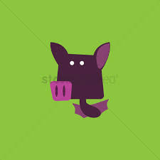 The bumblebee bat is one of the top 12 endangered species in the world. Bumblebee Bat Vector Image 1420383 Stockunlimited