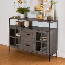 Check spelling or type a new query. Grey Sideboards Buffets You Ll Love In 2021 Wayfair