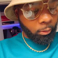 Blueface's mom shared new photos of him in jail from their virtual visit.  “This how God woke me up this morning! This my first time seeing and  hearing my baby in almost