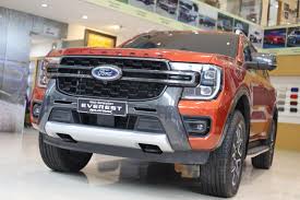 Bảng giá các dòng xe Ford mới cập nhật