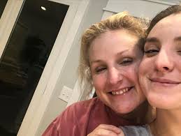 Bella is off to CSU!! Congratulate her or roast her, up to you. also  jeannie is raising 13 ducks.