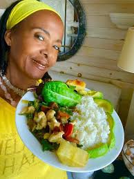 Reel by Yolande Smith (@happyvegancoach) · August 1, 2025