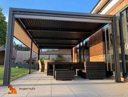 Cara pasang atap kanopi baja ringan sendiri. Kanopi Baja Ringan Jakarta Timur Bengkelteralis Com