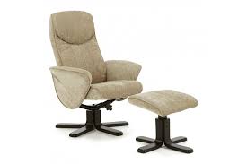 On display in omaha store. Stavern Massage Swivel Fabric Recliner Chair Mink Serene Furnitureinstore