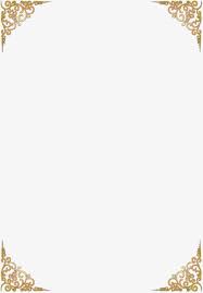 Vector Gold Pattern Frame Vector Golden Pattern Png Transparent Image And Clipart For Free Download Frame Border Design Clip Art Frames Borders Floral Border Design