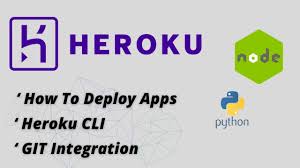 If your app was a bot, you need an additional step. Heroku Full Setup Deploy Nodejs Python Php Apps Heroku Cli Summary Networks