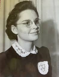 Obituary information for Leona Vera Schrock