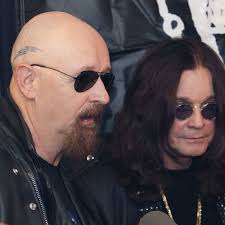 Judas Priest's Rob Halford teases upcoming duet with Ozzy Osbourne